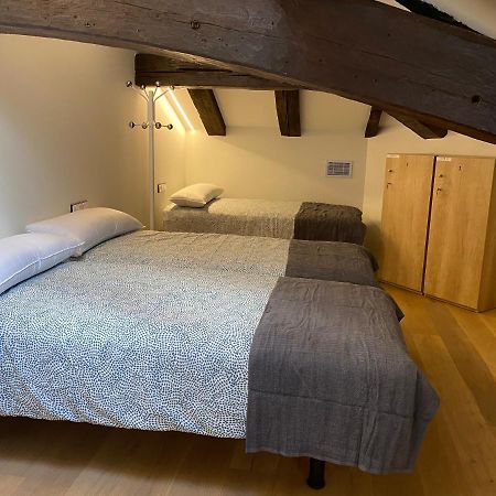 Albergue Turistico De Eugi Buitenkant foto