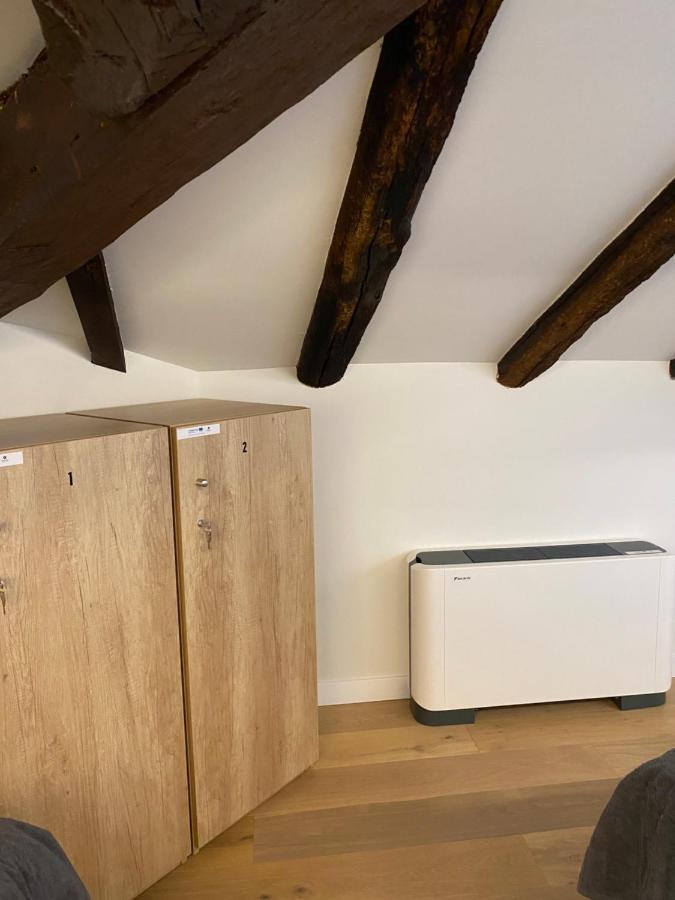 Albergue Turistico De Eugi Buitenkant foto