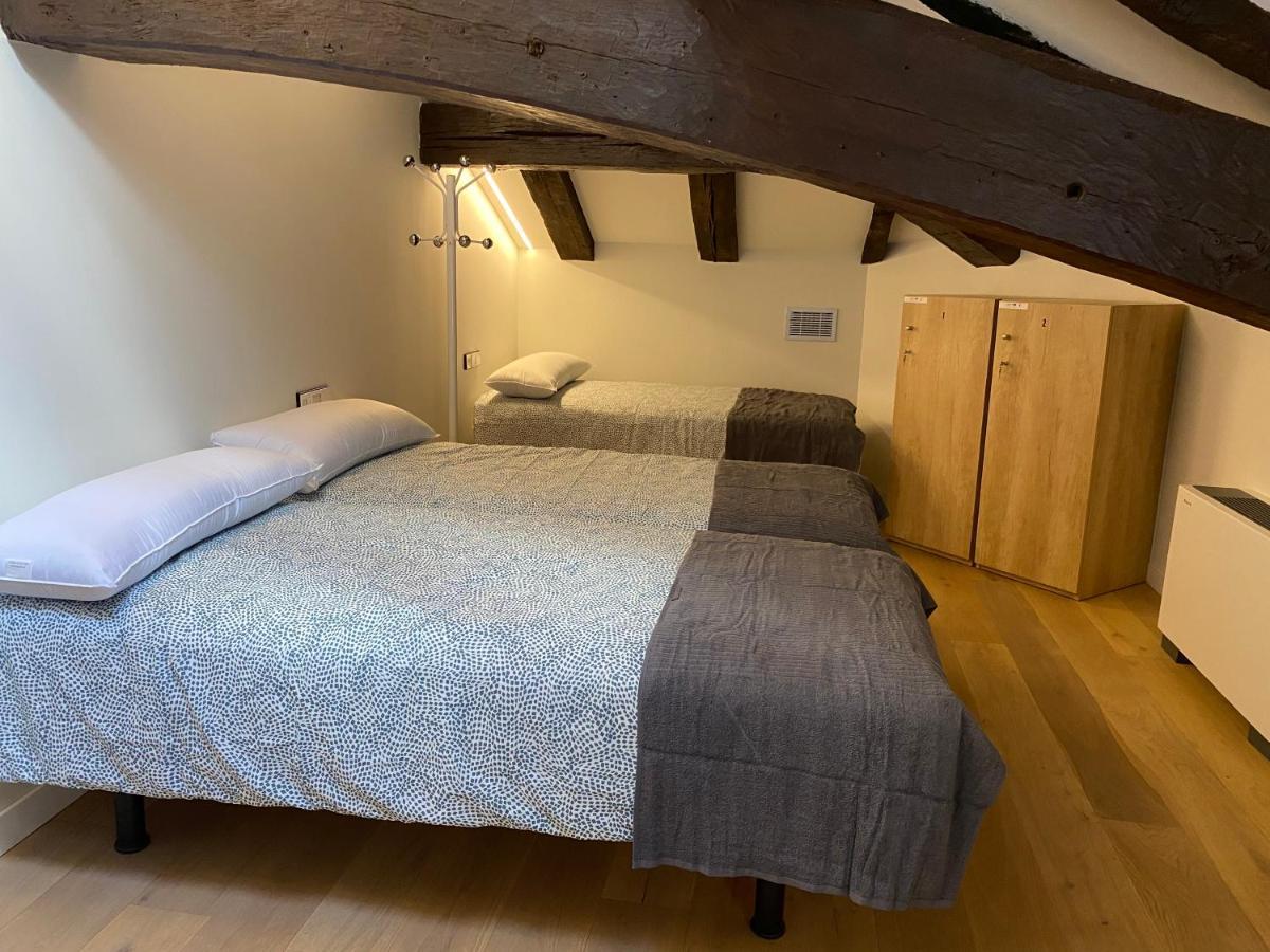 Albergue Turistico De Eugi Buitenkant foto