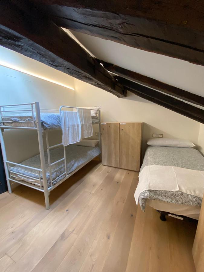 Albergue Turistico De Eugi Buitenkant foto